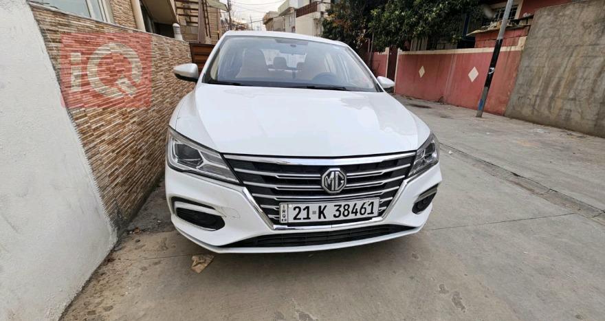 MG 5